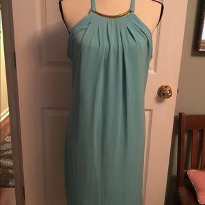 Micheal Kors Dress with gold name plate